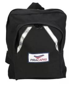 Mochila Motoboy Resistente Lona Interna