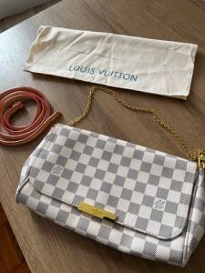 Bolsa Lv Nova