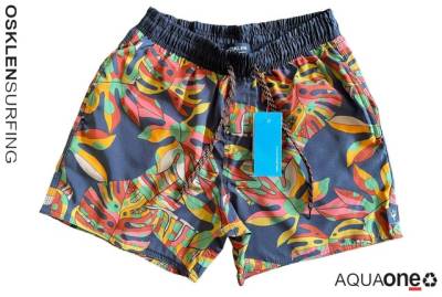 Short Osklen Modelos E Estampas