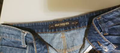 Short Jeans 44