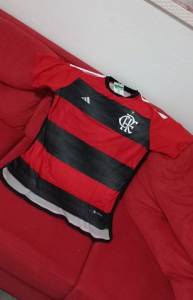 Camisa Do Flamengo Lanamento