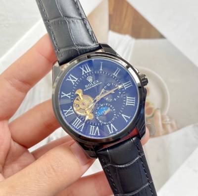 Rolex Eta 2428 Perpetual