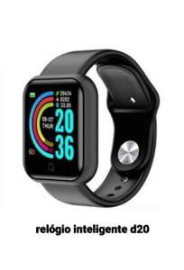 Relgio Inteligente Smart Bracelete