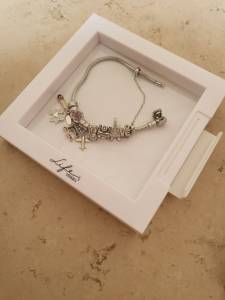 Pulseira Life Original C 9 Berloques