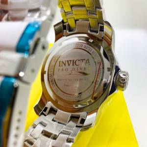 Relgio Masculino Invicta Pro Diver 39083 48mm Prateado