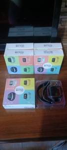Smartwatch Inteligente D20 Bluetooth