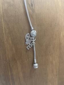 Pandora Com Charm