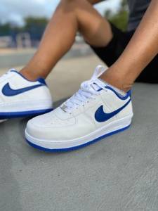 Tnis Nike Air Force + Entrega Gratis Em Slz (tallgo Tnis)...