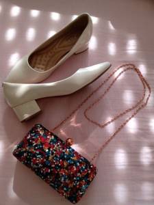 Sapato + Bolsa