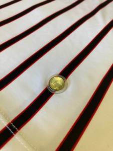 Camisa Babylook Feminina So Paulo Tam G Assinada