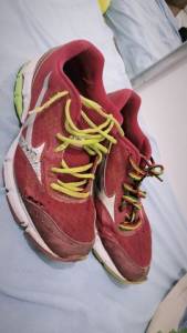 Mizuno Meia Vida Pra Trampa