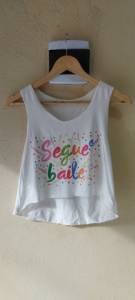 Cropped Carnaval