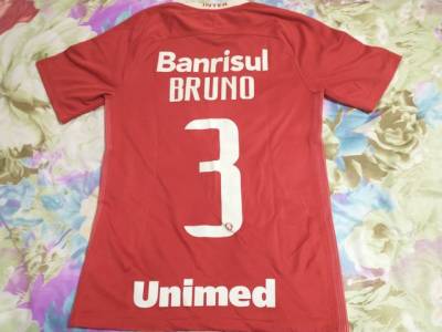 Camisa Do Internacional 2016