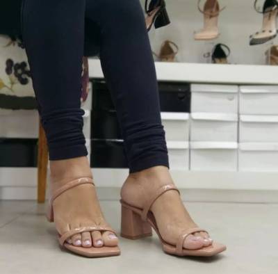Sandalias Tam 34