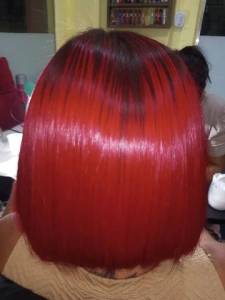 Mechas Selagem Botox Progressiva Mega Hair