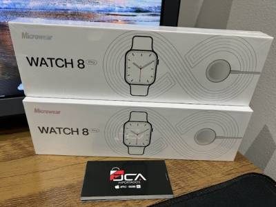 Smartwatch Iwo W28 Pro 45mm Novo Na Caixa - Pronta Entrega!!