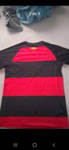 - Camisa Do Sport