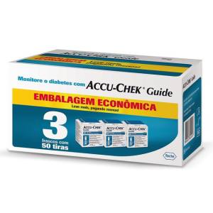 3 Caixinhas De Accu Chek Guide