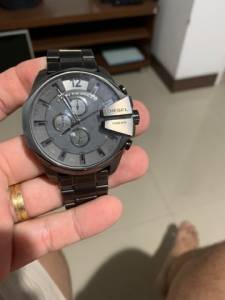 Vendo Relgio Diesel