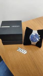 Relgio Orient Neo Vintage Crongrafo