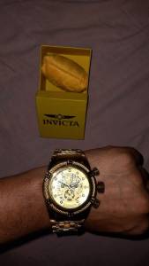Relgio Invicta