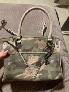 Bolsa Guess Original Impecvel