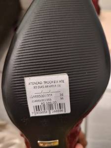 Botas Jorge Bischoff Original
