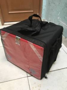 Bag Entregador