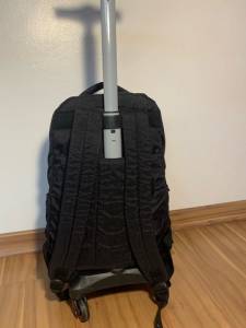 Mochila Up4you Em timo Estado Com Alas E Rodinhas