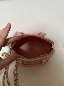 Bolsa Rosa