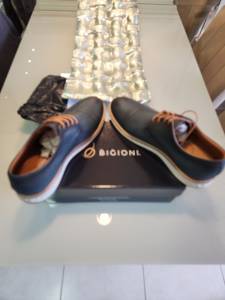 Sapato Casual Bigioni 42