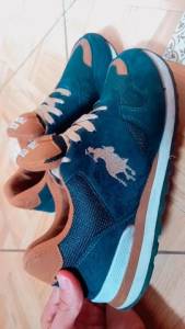 Tenis Polo Numero 39