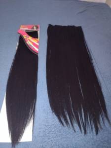 Extenso De Cabelo