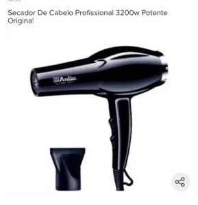 Secador Anliu 3200w  220v