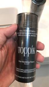 Prmoo Toppik ( Maquiagem Capilar ) Entrega Grtis