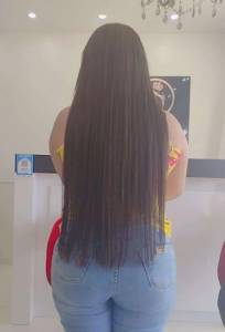 Vendo Mega Hair