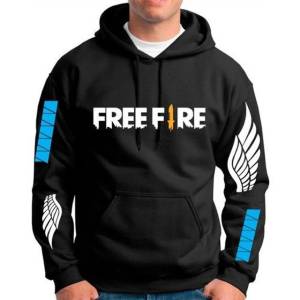 Vendo Casaco Moletom Do Free Fire