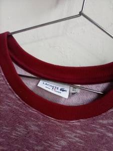 Moletom Lacoste P.m