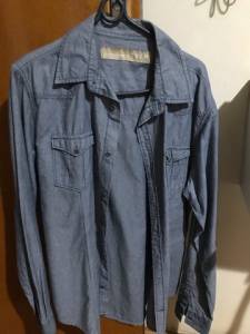 Blusa Jeans