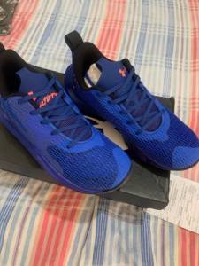 Tnis De Basquete Masculino Under Armour Spawn 3