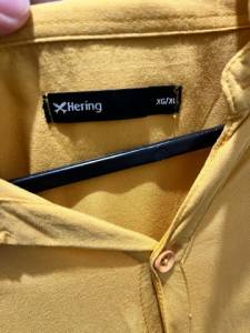Camisa Boto Hering Xl