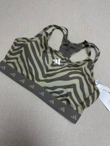 Top Adidas Importado Tamanho M, nico E Exclusivo