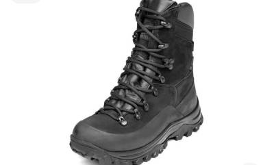 Bota Coturno Guartel Attack 2 -- Nova