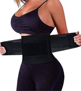 Cinta Ajustavel Modelador Feminina, Fao Entregas
