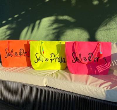 Bolsas De Praia