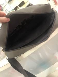 Mochila Transversal Notbook