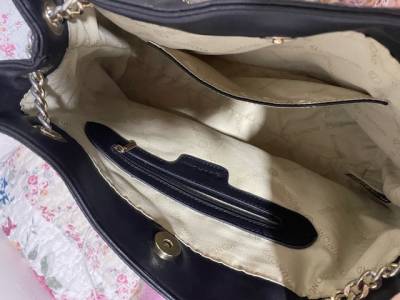 Bolsa Preta Dumont Original