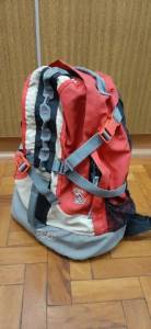 Mochila Trilhas E Rumos Crampon 25 L