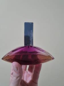 Perfume Ck Euphoria Forbidden