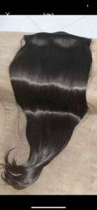 Cabelo Humano Entre 45/55/ 75 Cm  Cada 100 G